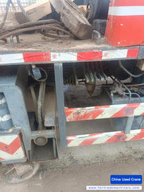 Buy Zoomlion QY25V531 Used Crane / 3 Buy Zoomlion QY25V531 Used Crane / 3